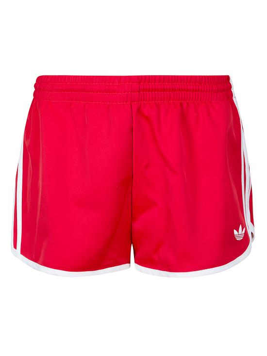 26SS 아디다스 숏팬츠 KD3716 RED BETSCA WHITE