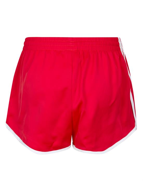 26SS 아디다스 숏팬츠 KD3716 RED BETSCA WHITE - ADIDAS