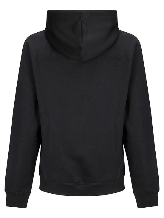 26SS 칼하트 WIP 체이스 후드 티셔츠 I033661 00FXX BLACK GOLD - CARHARTT WIP