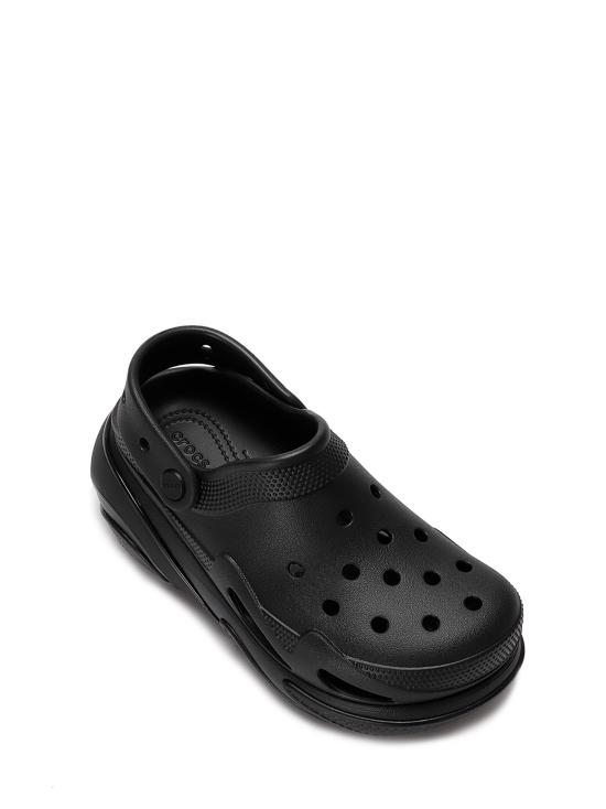 25SS 크록스 뮬/슬리퍼 CR210061 TRIPLEBLACK TRIPLE BLACK - CROCS