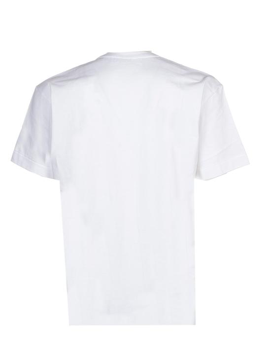 26SS 꼼데가르송 반팔 티셔츠 AXT064051 2 WHITE - COMME DES GARCONS