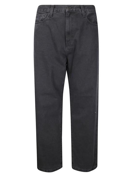 26SS 칼하트 WIP 랜든 데님 팬츠 I030468 8906 BLACK STONE WASHED