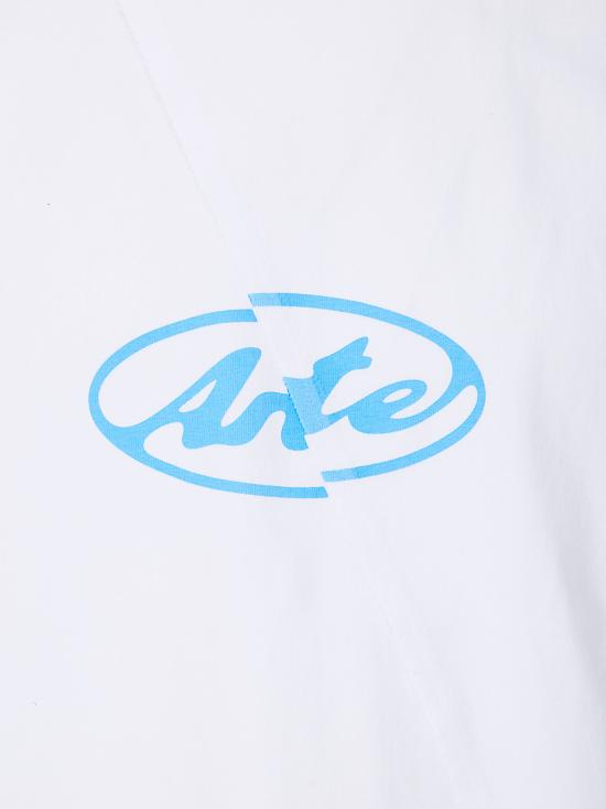 26SS 아르떼 앤트워프 반팔 티셔츠 107T 100 WHITE - ARTE ANTWERP