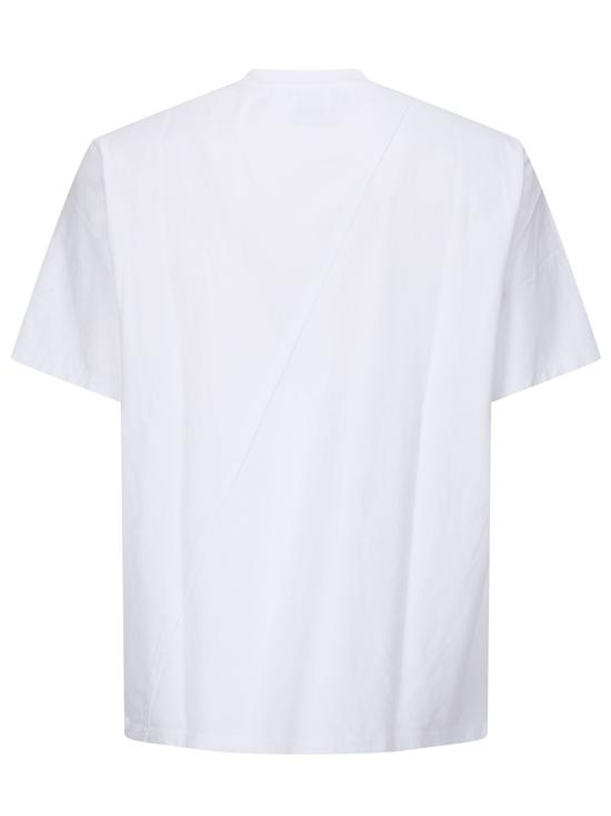 26SS 아르떼 앤트워프 반팔 티셔츠 107T 100 WHITE - ARTE ANTWERP