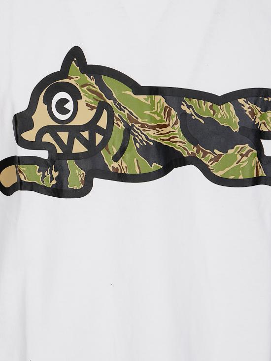 26SS 아이스크림 반팔 티셔츠 IC25437 WHITE - ICECREAM