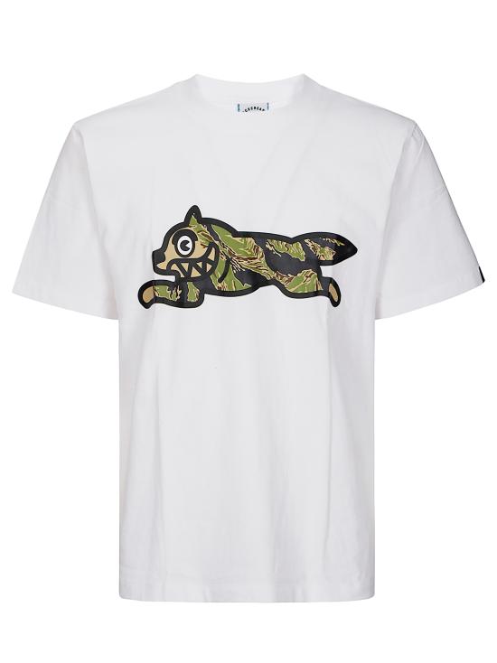 26SS 아이스크림 반팔 티셔츠 IC25437 WHITE