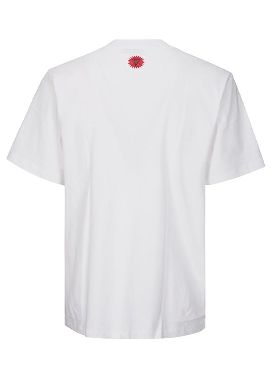 26SS 아이스크림 반팔 티셔츠 IC25437 WHITE - ICECREAM