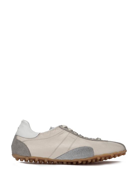 26SS 마르지엘라 스프린터 스니커즈 S57WS0515P7383 HB293 Cream White Grey