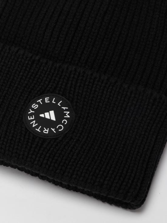 26SS 아디다스 바이 스텔라매카트니 모자 IM8566 BLACKWHITE BLACK WHITE - ADIDAS BY STELLA MCCARTNEY