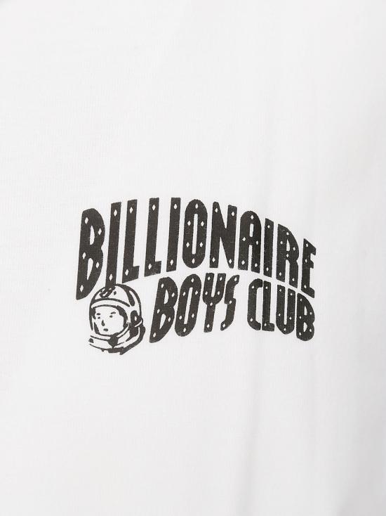 26SS 빌리어네어보이즈클럽 반팔 티셔츠 BC003 WHITE - BILLIONAIRE BOYS CLUB