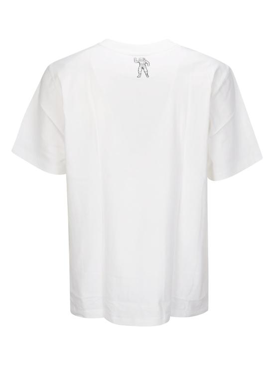 26SS 빌리어네어보이즈클럽 반팔 티셔츠 BC003 WHITE - BILLIONAIRE BOYS CLUB