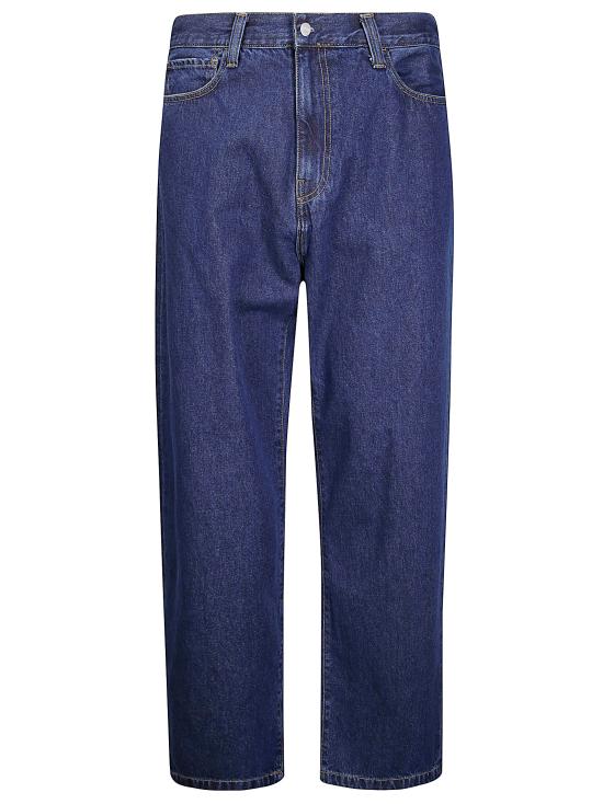 25FW 칼하트 WIP 랜든 데님 팬츠 I030468 0106 BLUE STONE WASHED