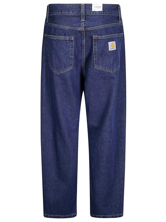 25FW 칼하트 WIP 랜든 데님 팬츠 I030468 0106 BLUE STONE WASHED - CARHARTT WIP