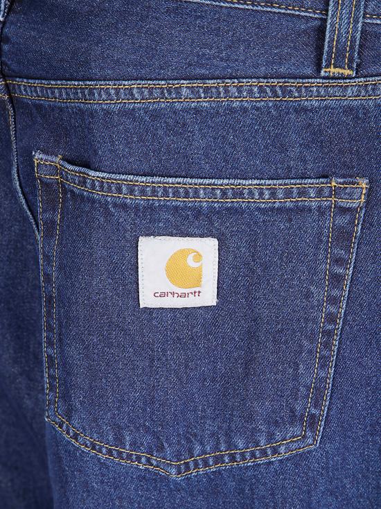 25FW 칼하트 WIP 랜든 데님 팬츠 I030468 0106 BLUE STONE WASHED - CARHARTT WIP