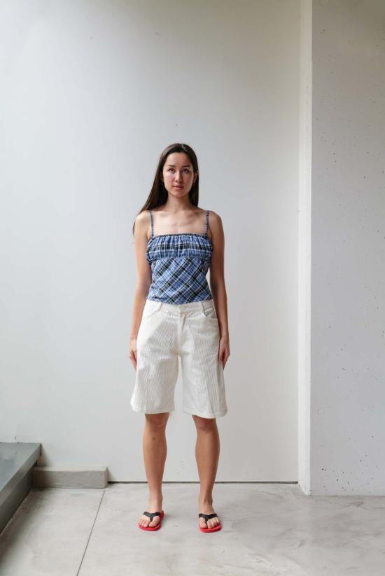  at Dawn. 캐미솔 새벽에. 주름 장식  탑 - OTHER BRANDS