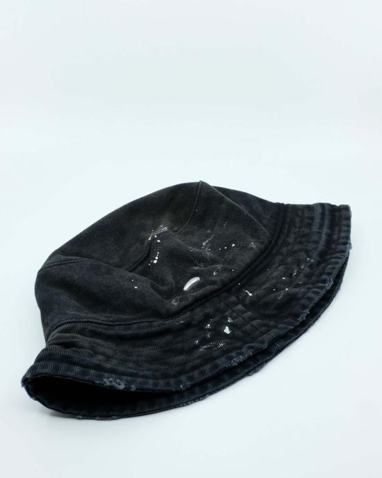  아워레가시 모자 아워 레거시 버킷햇 네뷸라 워시 - OUR LEGACY