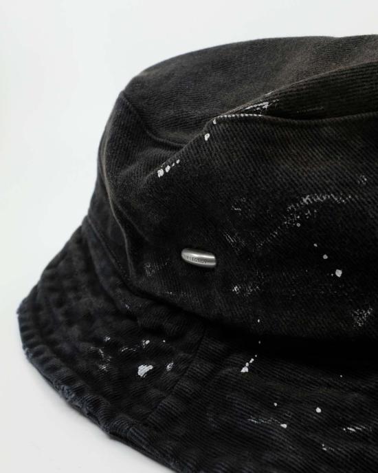  아워레가시 모자 아워 레거시 버킷햇 네뷸라 워시 - OUR LEGACY