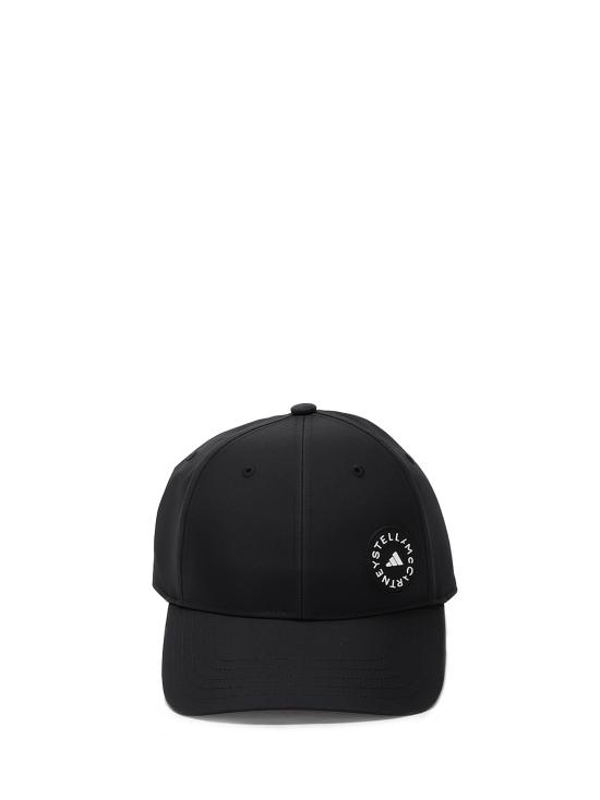 26SS 아디다스 바이 스텔라매카트니 모자 IP0394 BLACKWHITE BLACK WHITE - ADIDAS BY STELLA MCCARTNEY