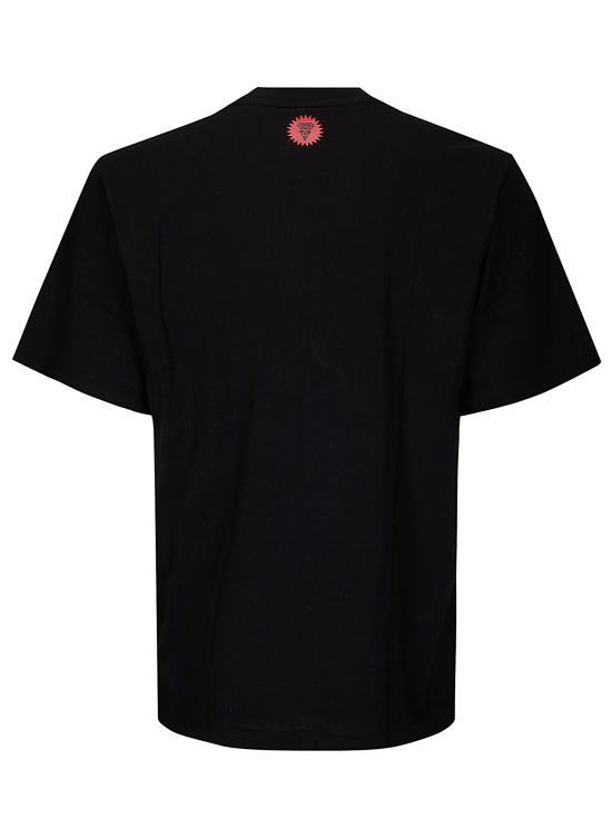 26SS 아이스크림 반팔 티셔츠 IC23449 BLACK - ICECREAM