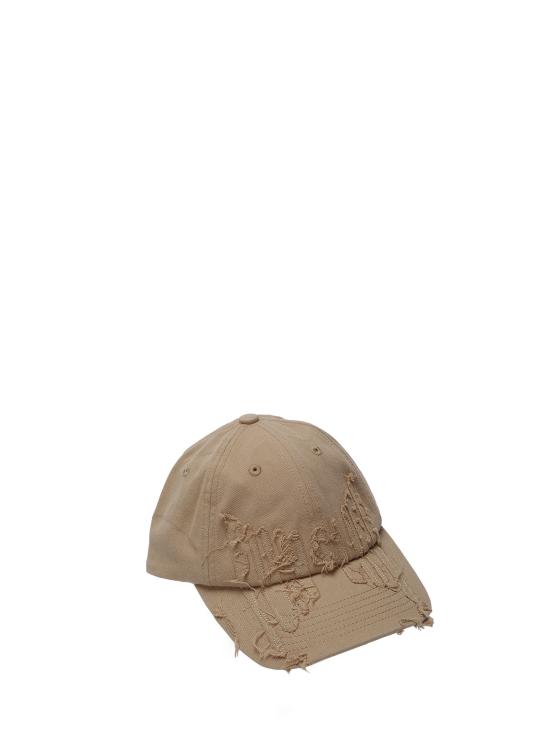 25FW KAP COMPANY 모자 KAPFUNBEA BEIGE - OTHER BRANDS