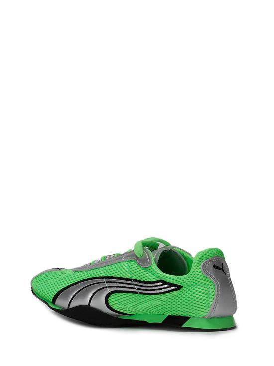 25FW 푸마 에이치-스트리트 OG 403692 01 Fizzy Green PUMA Silver - PUMA
