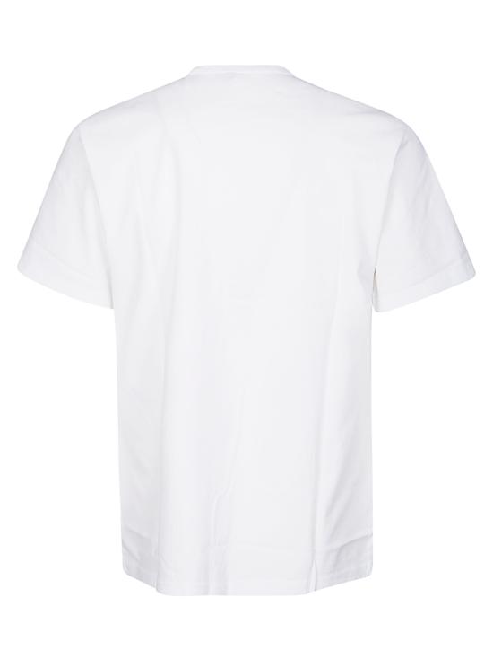 26SS 선플라워 반팔 티셔츠 20541 001 WHITE - SUNFLOWER