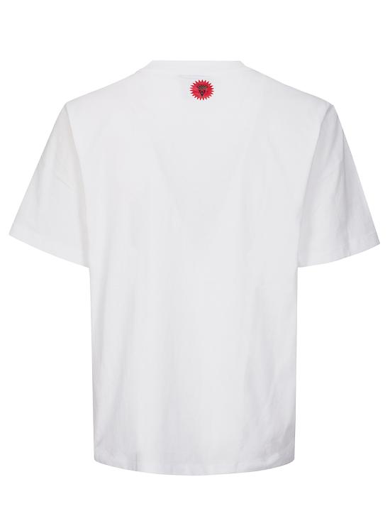 26SS 아이스크림 반팔 티셔츠 IC23449 WHITE - ICECREAM