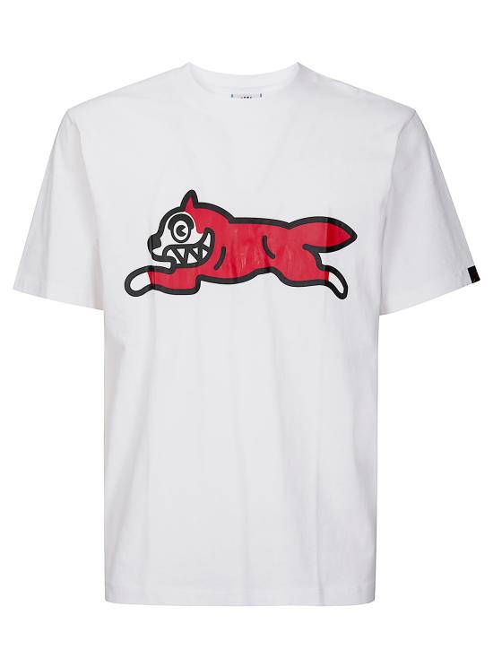 26SS 아이스크림 반팔 티셔츠 IC23449 WHITE