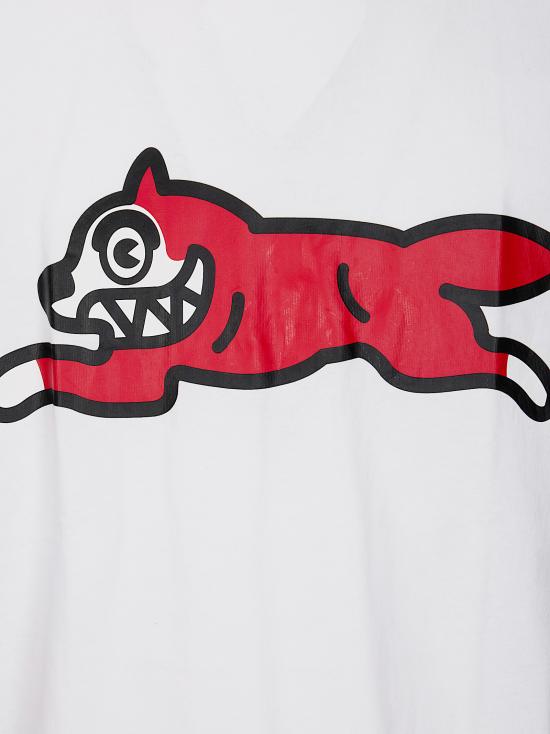 26SS 아이스크림 반팔 티셔츠 IC23449 WHITE - ICECREAM