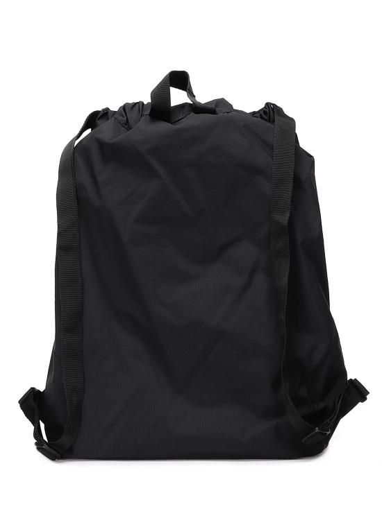 26SS 아디다스 바이 스텔라매카트니 토트백 JJ4693 BLACKWHITE Black White - ADIDAS BY STELLA MCCARTNEY