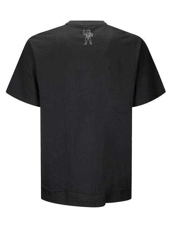 25FW 빌리어네어보이즈클럽 반팔 티셔츠 B25256 BLACK - BILLIONAIRE BOYS CLUB