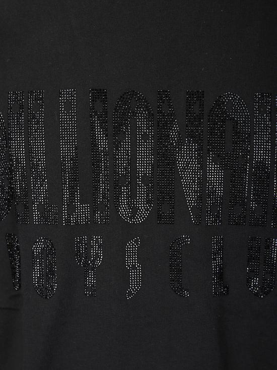 25FW 빌리어네어보이즈클럽 반팔 티셔츠 B25256 BLACK - BILLIONAIRE BOYS CLUB