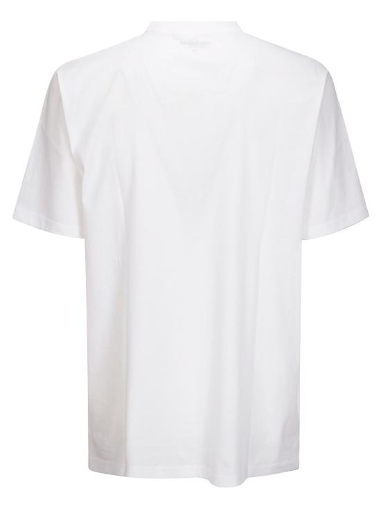 25FW 칼하트 WIP 반팔 티셔츠 I035204 02XX WHITE - CARHARTT WIP