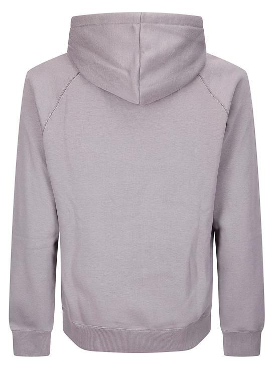 26SS 칼하트 WIP 체이스 후드 티셔츠 I033661 3H5XX Porphyry Gold - CARHARTT WIP