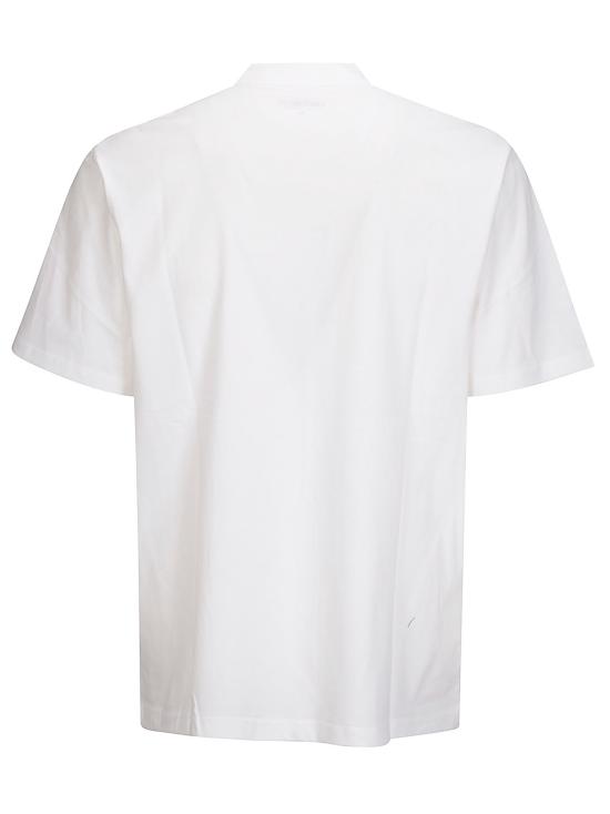 25FW 칼하트 WIP 반팔 티셔츠 I035207 02XX WHITE - CARHARTT WIP