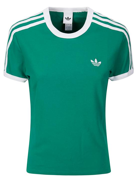 26SS 아디다스 반팔 티셔츠 KD3681 GREEN BGREEN WHITE