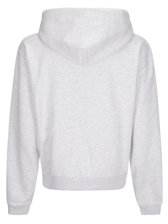 25FW 노스페이스 긴팔 티셔츠 NF0A8EFZ E041 CLASSIC GREY HEATHIER - NORTH FACE