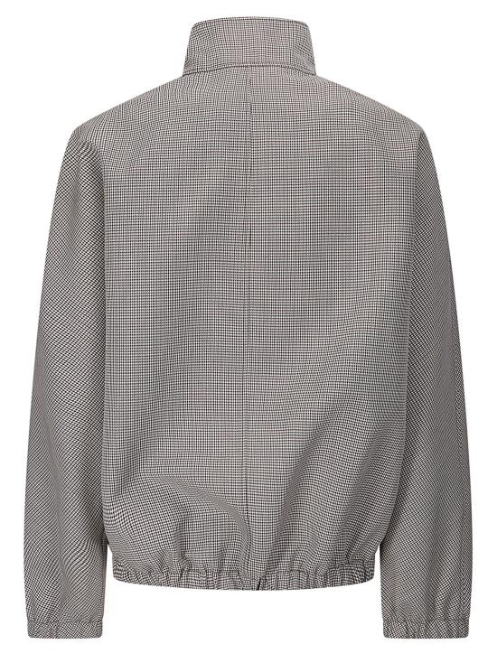 26SS 쿠레쥬 자켓 126CBL334WO0145 9925 NATURAL RED BLACK - COURREGES