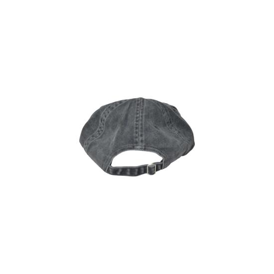 25FW 까르네 볼렌떼 모자 AW25CAP0106 Off Black - CARNE BOLLENTE