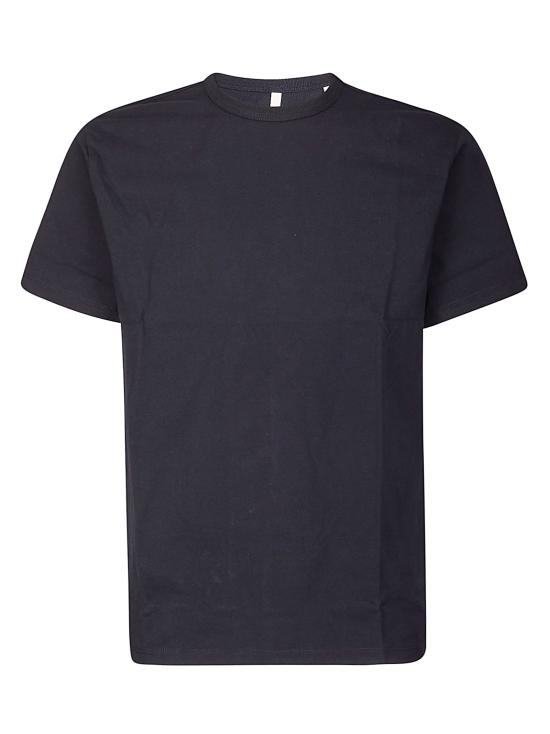 26SS 선플라워 반팔 티셔츠 20541 999 BLACK