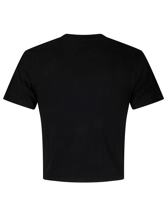 25FW 까르네 볼렌떼 반팔 티셔츠 AW25BT0103 Black BLACK - CARNE BOLLENTE