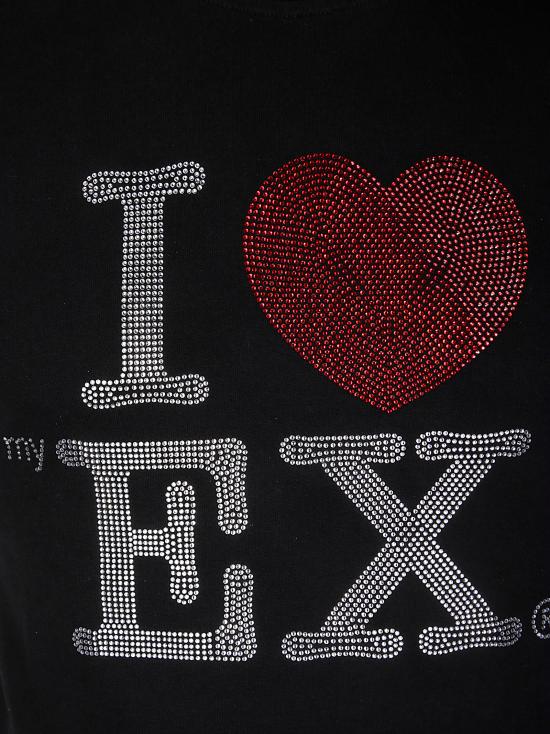 25FW 까르네 볼렌떼 반팔 티셔츠 AW25BT0103 Black BLACK - CARNE BOLLENTE