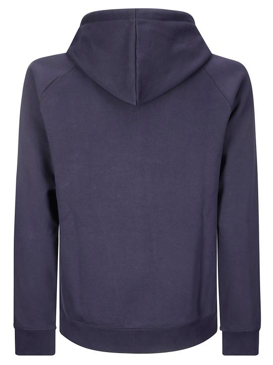 26SS 칼하트 WIP 후드 체이스 자켓 I033664 00HXX DARK NAVY GOLD - CARHARTT WIP