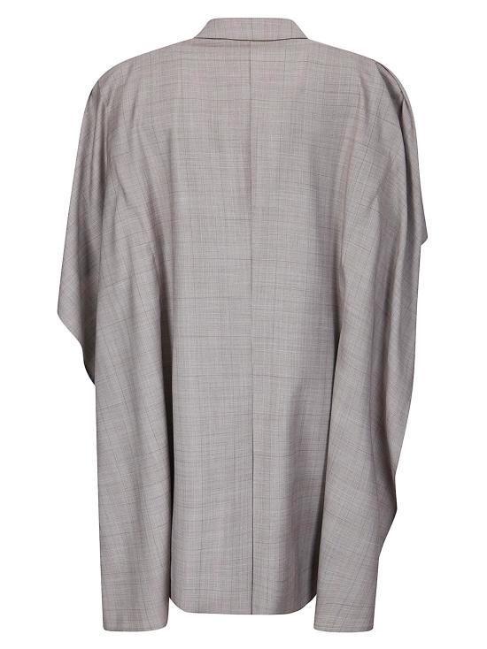 26SS 헤드 메이너 자켓 HMMC15033AHC012 201 DARK BROWN - HED MAYNER