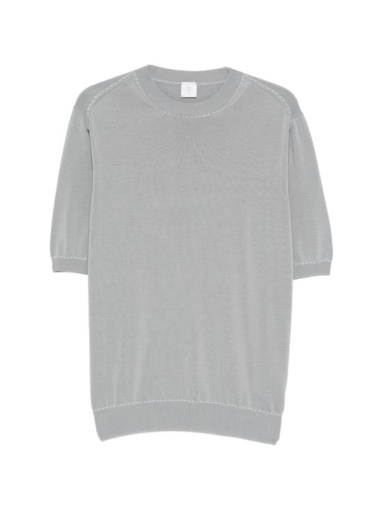 26SS 일레븐티 스웨터 M76MAGM27 MAG0M0150801 Denim e bianco