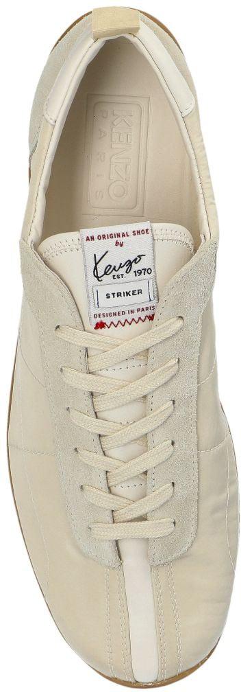 26SS 겐조 Striker 로우탑 스니커즈 FG55SN122F5503 BEIGE - KENZO