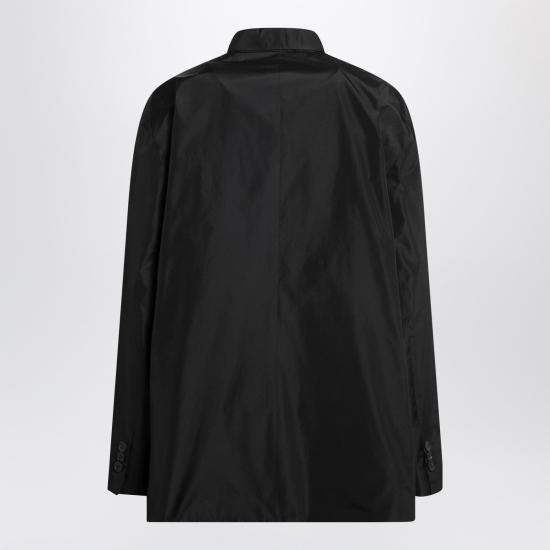 26SS 프라다 자켓 P502QOOO19O2 Black - PRADA