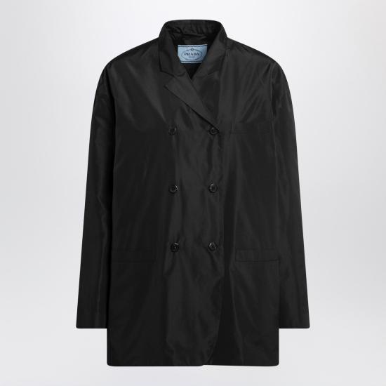 26SS 프라다 자켓 P502QOOO19O2 Black