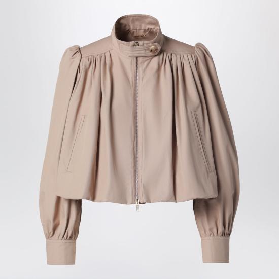 26SS 끌로에 자켓 CH26SVE20140 Brown