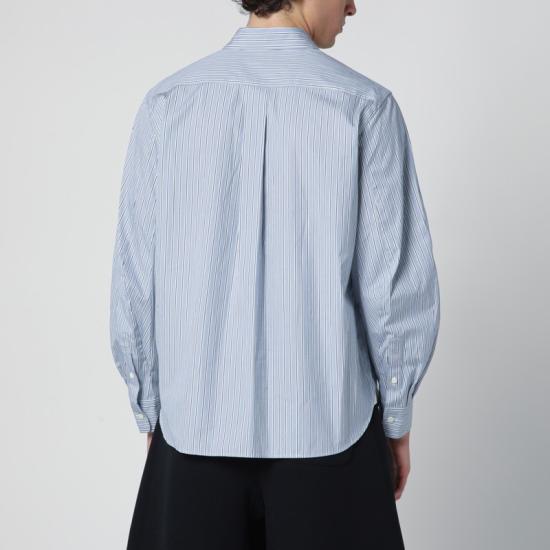 26SS 사카이 탑 26 03934MCO Light blue - SACAI